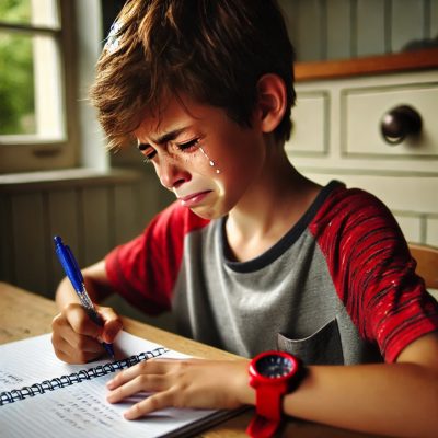 Как научить ребёнка делать уроки самостоятельно и повысить успеваемость
